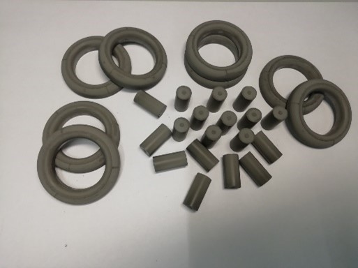 Сердечники из карбонильного железа