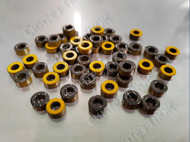 Сердечники катушек индуктивности Сердечники катушек индуктивности