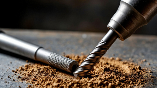 Компания «Синтез-ПКЖ» наладила производство оловянных бронз для алмазного инструмента